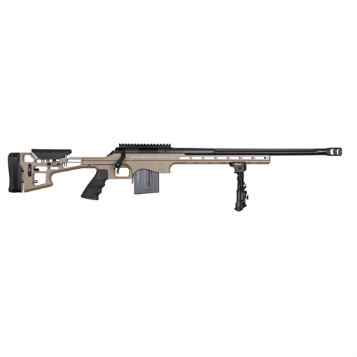Picture of Thompson Center Performance Center LRR Rifle .308 Win 10rd Magazine 20" Barrel FDE USED 11743U