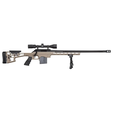 Picture of Thompson Center Performance Center LRR Rifle 6.5 Creedmoor 10rd Magazine 26" Barrel FDE USED 13206U