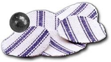 Picture of Thompson Center Pillow Ticking Patches - .58 Cal 31007138