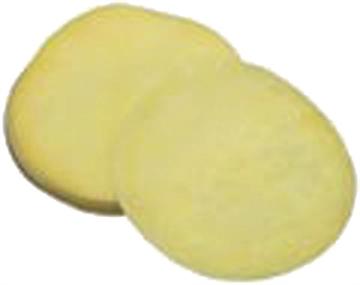 Picture of Thompson Center Pre-Treated Patches Fits Muzzleloaders .45 - .58 cal - 25/ct 31007147