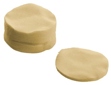 Picture of TC PRELUBED PATCHES W/NATURAL LUBE 1000 BORE BUTTER 100PK 9019R