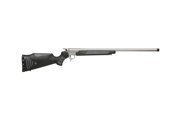 Picture of Thompson Center Encore Prohunter Rifle 25 Creedmoor Single Shot 26" Stainless Threaded Barrel No Sights Flextech Stock 8185R