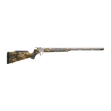 Picture of Thompson Center Encore Prohunter XT Muzzleloader Rifle .50 Cal Single Shot 28" Barrel Mossy Oak Bottomland 6107R