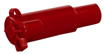Picture of Thompson Center Quick Shot Loader - .50 Cal 3pk (Red) 31007028