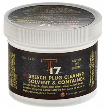 Picture of THOMPSON CENTER T17 BREECH PLUG CLEANER W/CONTAINER 9021R 810180301589