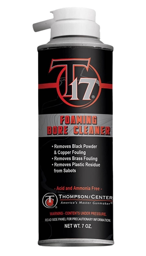 Picture of THOMPSON CENTER T17 FOAMING BORE CLEANER 7OZ 9030R 810180301671