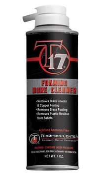 Picture of THOMPSON CENTER T17 FOAMING BORE CLEANER 7OZ 9030R 810180301671