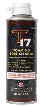 Picture of Thompson Center T7 Foaming Bore Cleaner for Muzzleloaders & Rifles 31007495