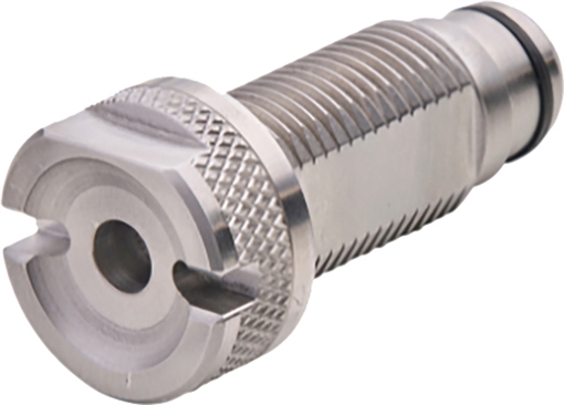 Picture of Thompson Center Arms Llc Triumph Speed Breech Plug Silver Steel 7729R