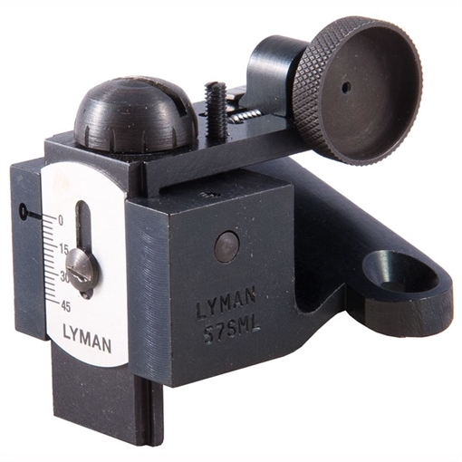 Picture of Lyman THOMPSON CENTER|HAWKEN HAWKEN ADJ TANG MODEL 57 GPR BLACK 3090112