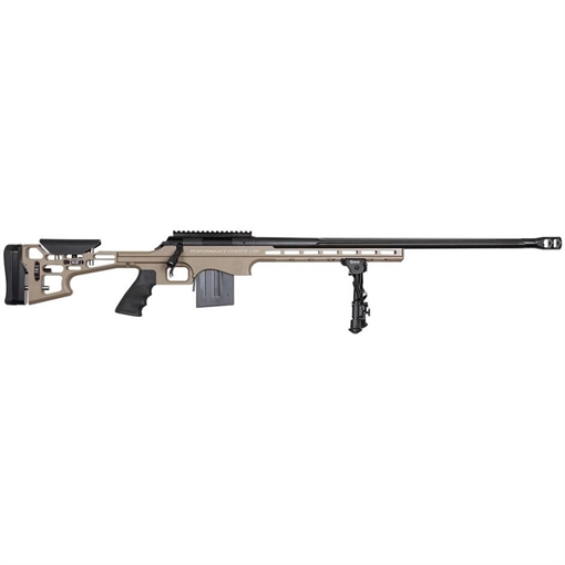 Picture of Thompson Performance Center LRR 6.5 Creedmoor 10rd Magazine 24" Barrel FDE/Blued USED 11744U