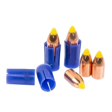 Picture of Thompson Shockwave Controlled Expansion Muzzleloader Bullets 50/40 cal 200 gr 30/pk 17008240