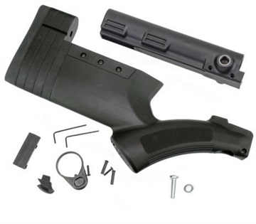 Picture of THORDSEN FRS-15 GEN 3 CARBINE STOCK KIT BLACK W/ ENHANCED BTC 4300QB