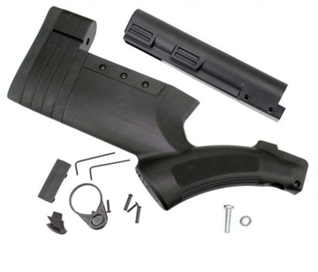 Picture of THORDSEN FRS-15 GEN 3 CARBINE STOCK KIT BLACK W/ STANDARD BTC 4300SB