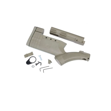 Picture of THORDSEN FRS-15 GEN 3 CARBINE STOCK KIT FDE W/ ENHANCED BTC 4300QT
