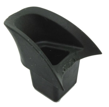 Picture of THORDSEN RUBBER FIN INSERT BLACK 4312B