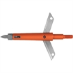 Picture of THORN ARCHERY BROADHEADS ORIGINAL 100G COMPOUND 2-BLADE 1.75" CUT TBCOM1003