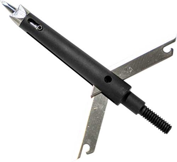 Picture of Thorn Thorn Archery Rift Broadheads 2 Blade 125 gr. 3 pk. TBRIFCOM125-3 TBRIFCOM1253