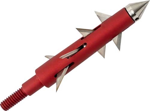 Picture of THORN BROADHEADS THE CROWN CROSSBOW 125GR 3.25" CUT 3PK< TBCROWNCROS1253