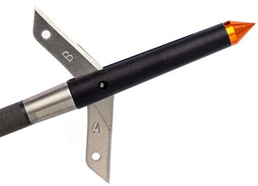 Picture of Thorn Thorn XV Crossbow Broadhead 2 Blade 100 gr. 3 pk. TBXVCROS100-3 TBXVCROS1003