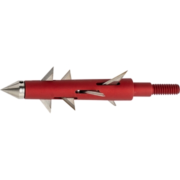 Picture of Thorn Thorn Crown Fixed Blade Broadhead 100 gr. 3 pk. TBCROWN100-3 TBCROWNCOM1003