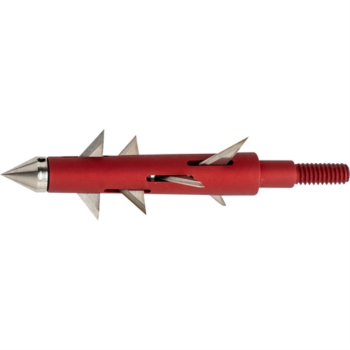 Picture of Thorn Thorn Crown Fixed Blade Broadhead 125 gr. 3 pk. TBCROWN125-3 TBCROWNCOM1253
