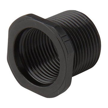 Picture of Precision Armament THREAD ADAPTER 9/16-24 TO 5/8-24 BLACK A02004