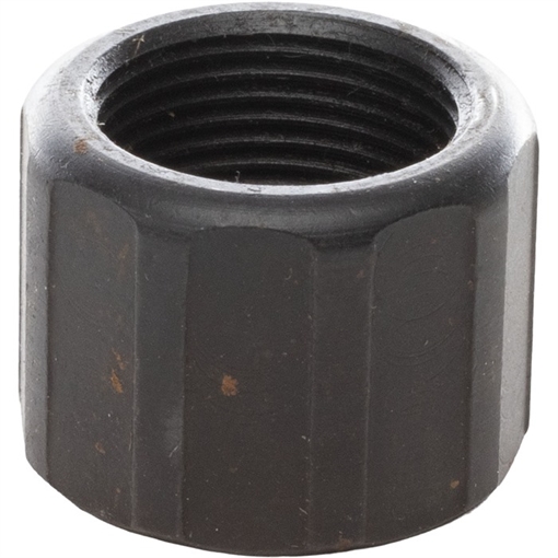 Picture of Remington THREAD PROTECTOR 5/8X24 THREAD CERAKOTE BLACK GRAPHITE STEEL F418554