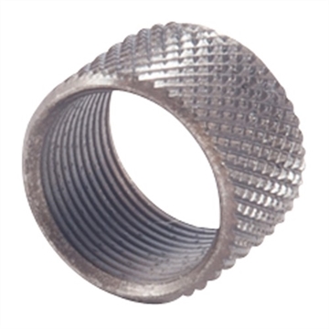 Picture of Lone Wolf Dist. 21 THREAD PROTECTOR, .578''-28 LWD-TP578X28BLK