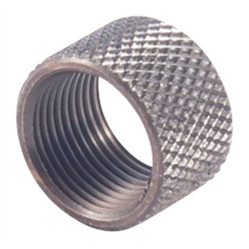 Picture of Lone Wolf Dist. 22 THREAD PROTECTOR, 9/16''-24 LWD-TP9/16X24BLK