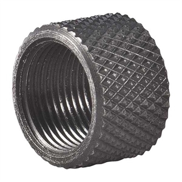 Picture of Lone Wolf Dist. 17/19 THREAD PROTECTOR, 1/2''-28 LWD-TP1/2X28BLK