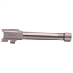 Picture of True Precision THREADED BARREL FOR GLOCK 48 STAINLESS STEEL TP-G48B-XT