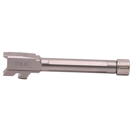 Picture of True Precision THREADED BARREL FOR GLOCK 48 STAINLESS STEEL TP-G48B-XT