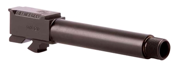 Picture of Silencerco THREADED BARREL FOR GLOCK 43 9MM 1/2X28SN AC1726