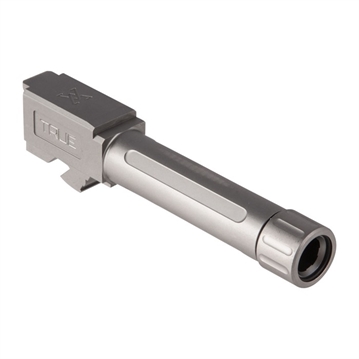 Picture of True Precision G26 THREADED BARREL 1/2''X28, SS, 9MM TP-G26B-XT