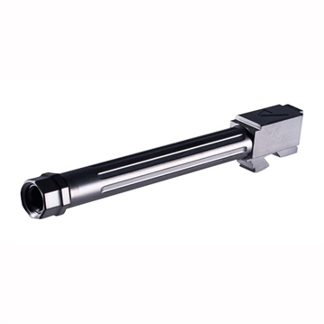 Picture of Agency Arms THREADED MID LINE BARREL G34 DLC FINISH MLG34T/FDLC