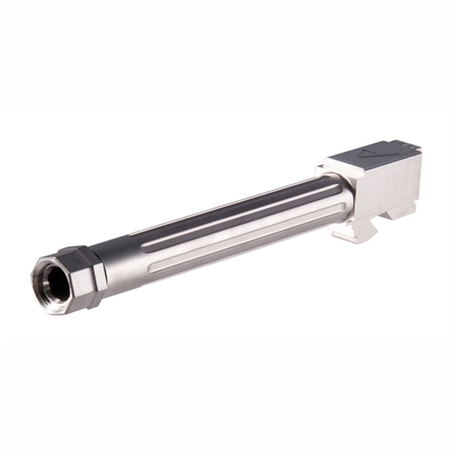 Picture of Agency Arms THREADED MID LINE BARREL G34 STAINLESS STEEL MLG34T/FSS