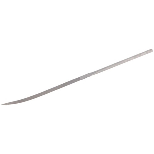 Picture of THREE SQUARE 60 DEGREE BENT NEEDLE FILES 080648602 -