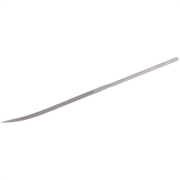 Picture of THREE SQUARE 60 DEGREE BENT NEEDLE FILES 080648602 -