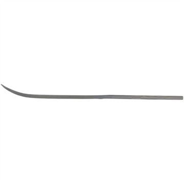 Picture of THREE SQUARE 60 DEGREE BENT NEEDLE FILES 080648600 -