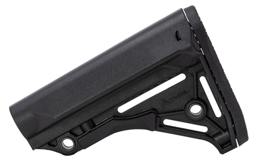 Picture of THRIL INC CCS Mil-Spec Carbine Black Polymer CCSBLK