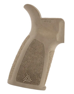 Picture of THRIL INC RTG Rugged Tactical AR Grip Flat Dark Earth Polymer RTGDE