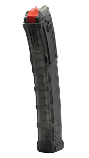 Picture of THRIL PMX-SM9-35-SMK PMX SM9 (MPX) 9MM 35RD SMOKE PMXSM935SMK