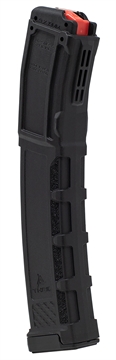 Picture of Thril PMXSM935 PMX SM9 35rd 9mm Luger Fits Sig MPX Gen II Black Polymer PMXSM935BLK