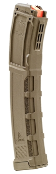 Picture of Thril PMX SM9 35rd 9mm Luger Fits Sig MPX Gen II Flat Dark Earth Polymer PMXSM935FDE