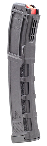 Picture of Thril PMXSM935 PMX SM9 35rd 9mm Luger Fits Sig MPX Gen II Gray Polymer PMXSM935GRY