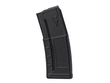 Picture of Thril USA Pack of 50 Black Polymer Matrix AR 5.56x45mm 30 Round Magazines PMX-AR30-BLK