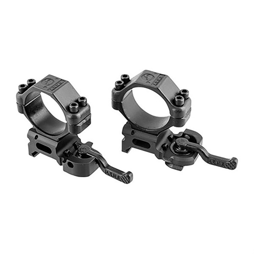Picture of A.R.M.S. THROW LEVER RINGS, HIGH, 30MM 22T HIGH
