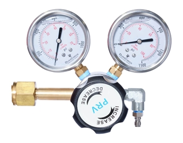 Picture of THROWFLAME CO2 PRESSURE REGULATOR FOR X 15 & XL 18! TFX23822