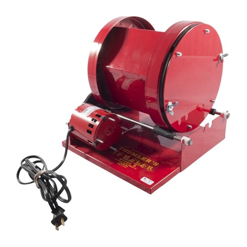 Picture of THUMLER'S MODEL ''B'' ROTARY TUMBLER 140HS